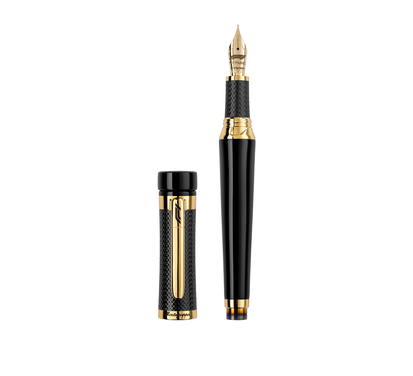 Перьевая ручка Montegrappa Formula 1 ISS1L2BC - фото 1 – Mercury