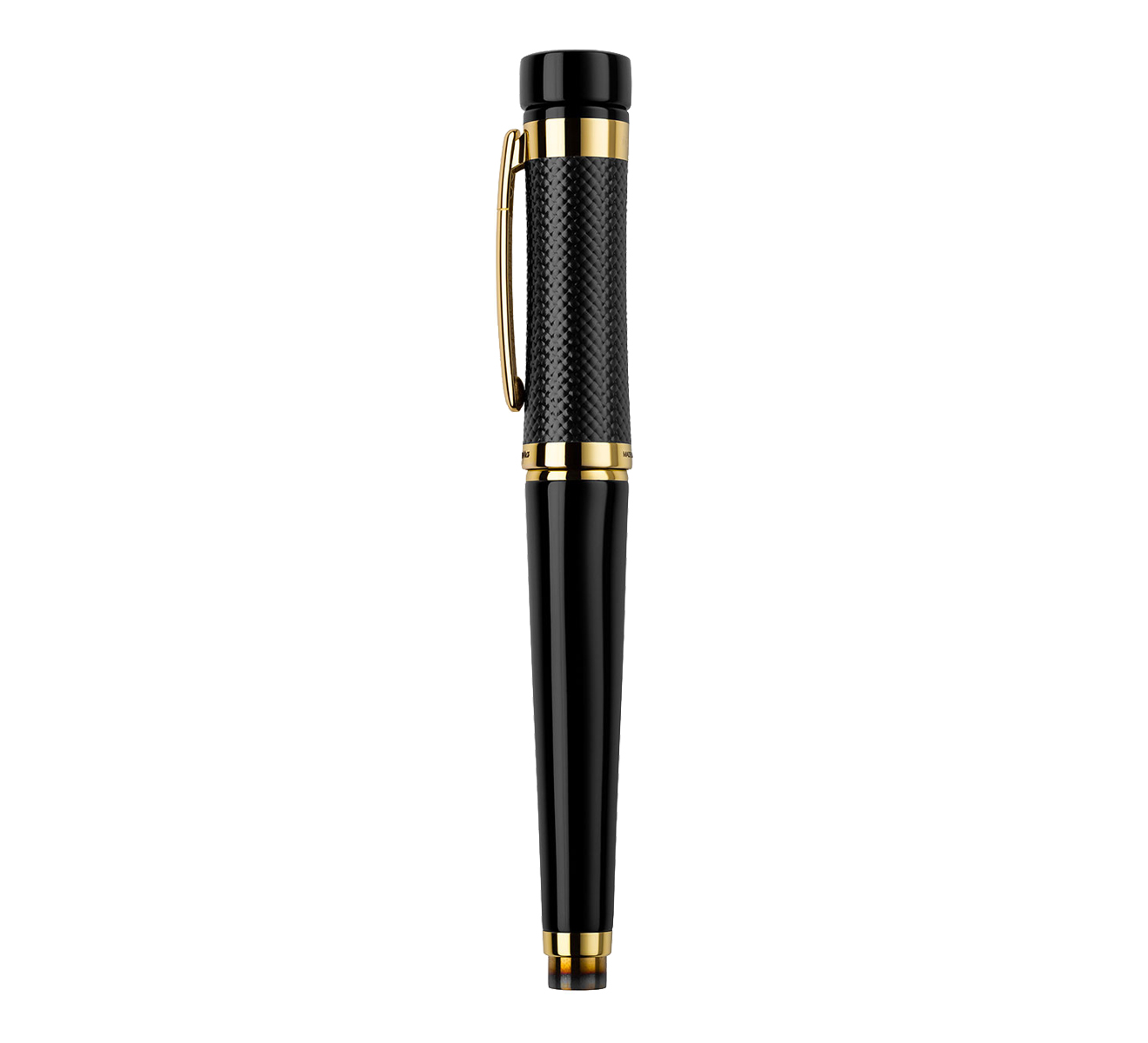 Ручка-роллер Montegrappa Formula 1 ISS1LRBC - фото 2 – Mercury