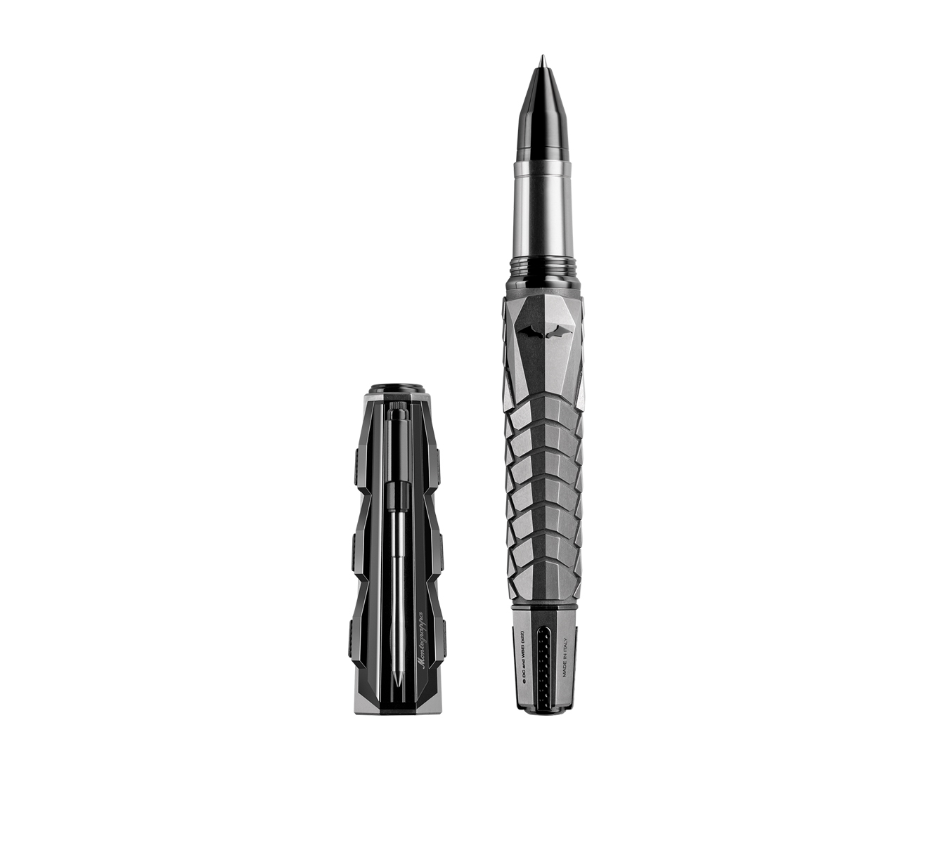 Ручка-роллер Montegrappa Batman ISB1NRTC - фото 1 – Mercury