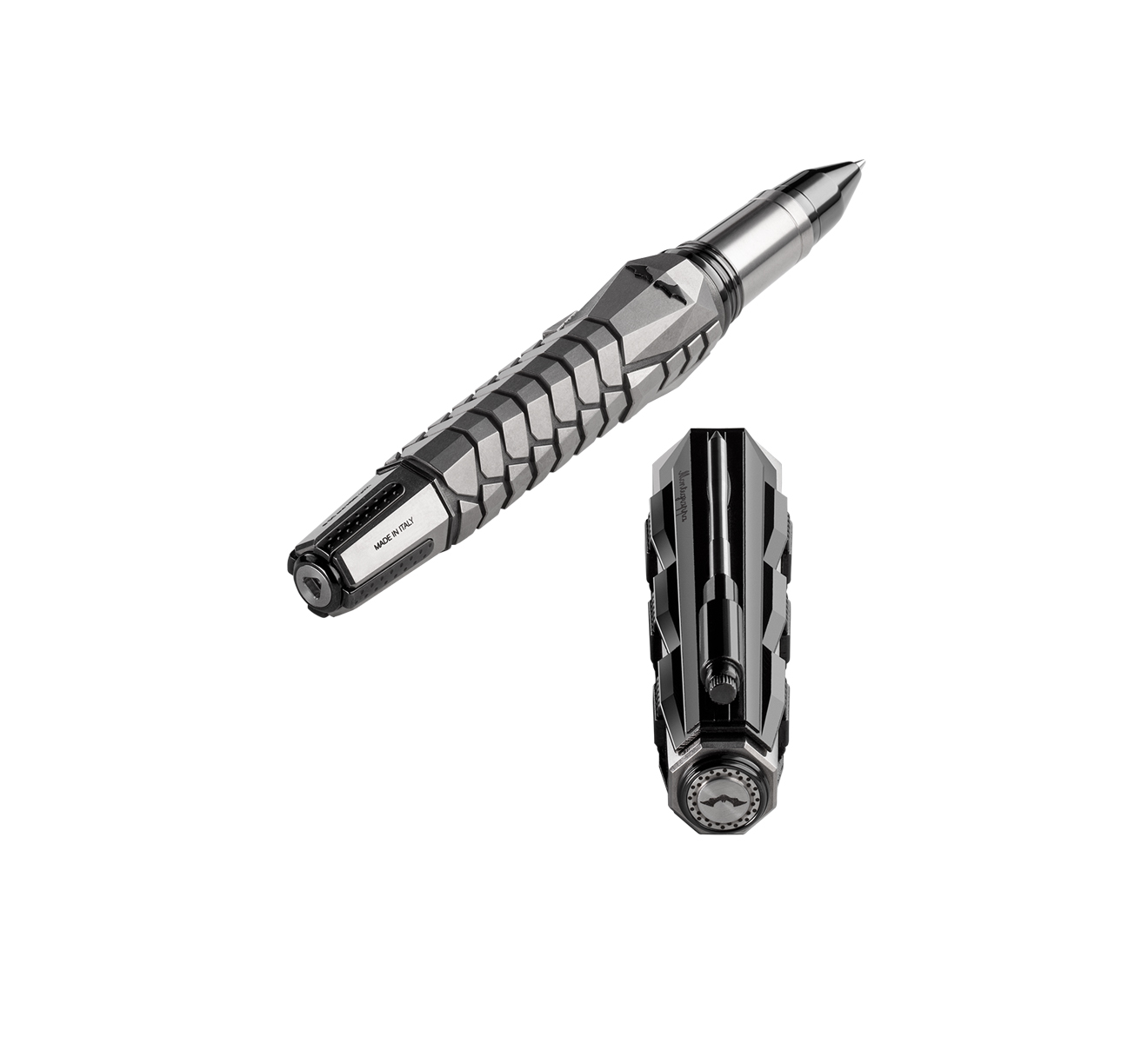 Ручка-роллер Montegrappa Batman ISB1NRTC - фото 2 – Mercury