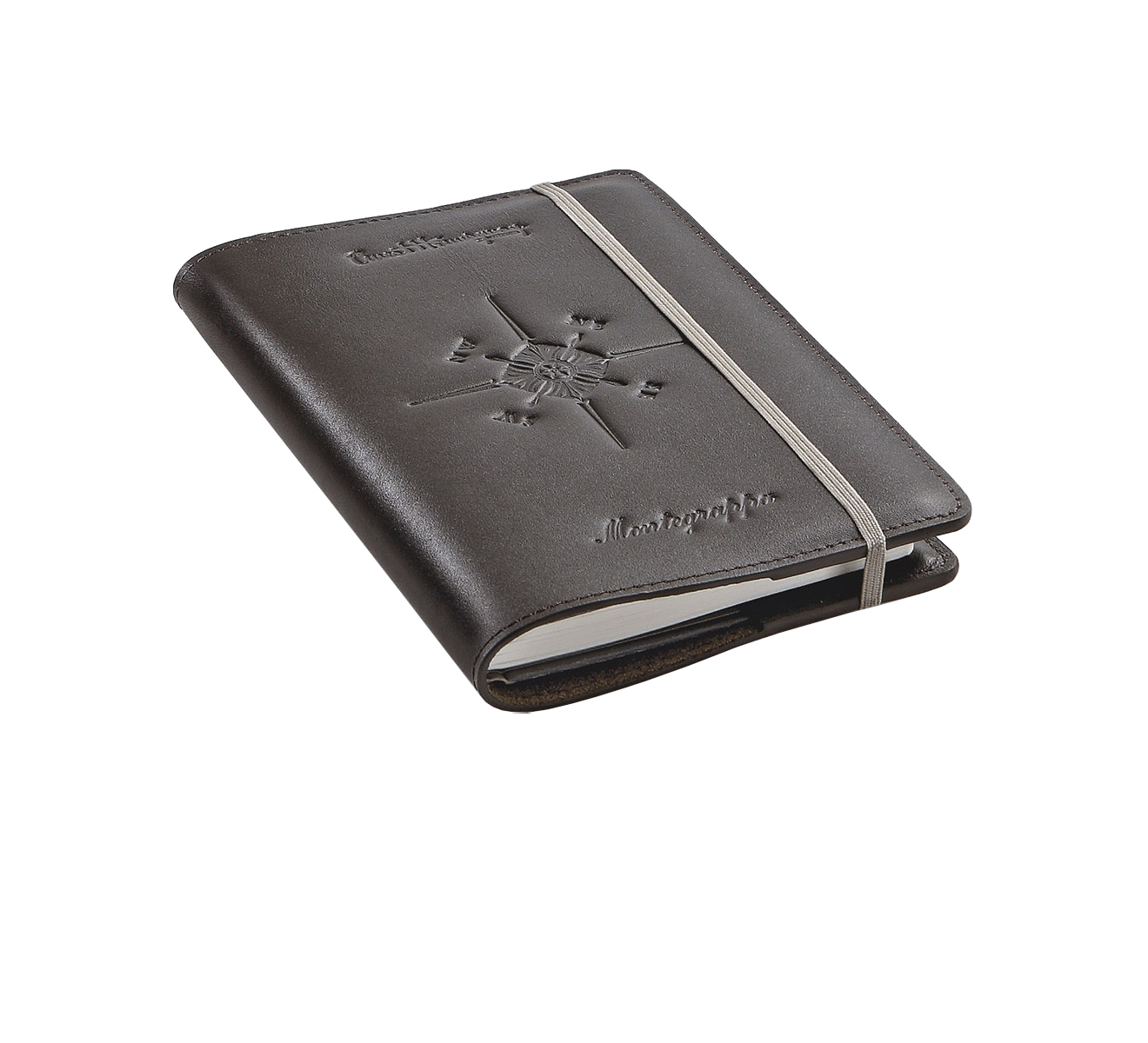 Обложка для ежедневника Montegrappa Hemingway IPHGLCM0 - фото 2 – Mercury