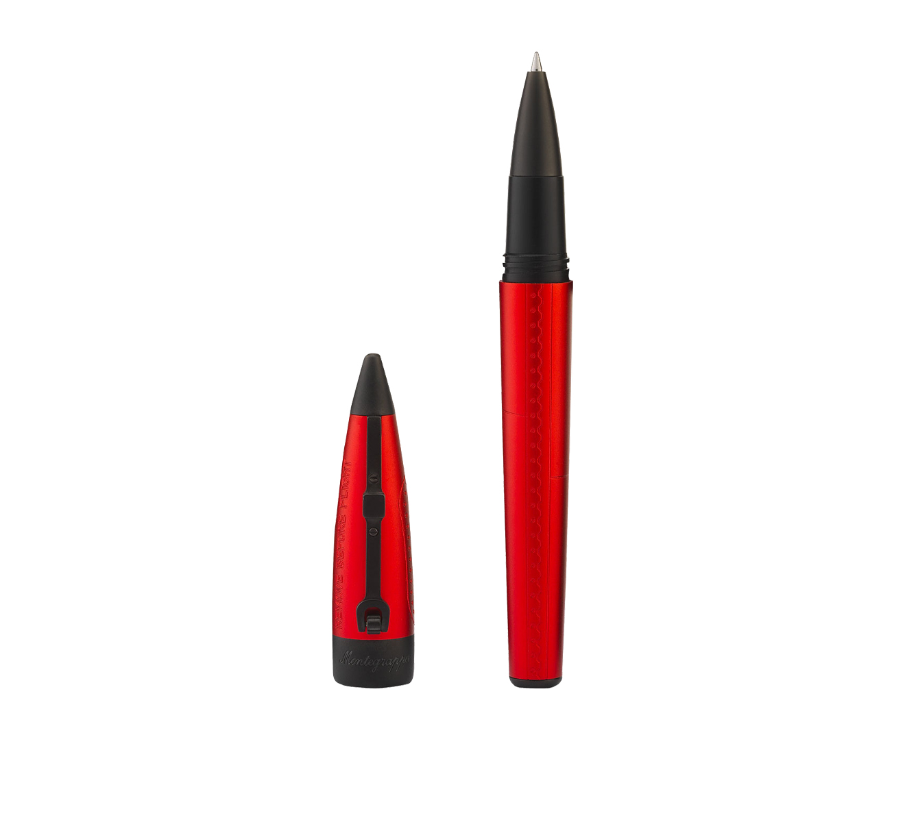Ручка-роллер Montegrappa Aviator Red Baron ISAORRUR - фото 1 – Mercury