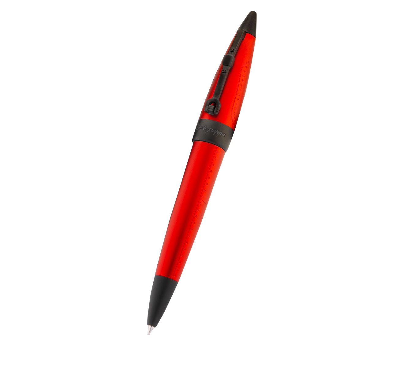 Шариковая ручка Montegrappa Aviator Red Baron ISAORBUR - фото 2 – Mercury
