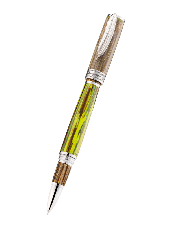 Ручка-роллер Baobab Montegrappa Wild Explorer ISWDRRBA - фото 2 – Mercury