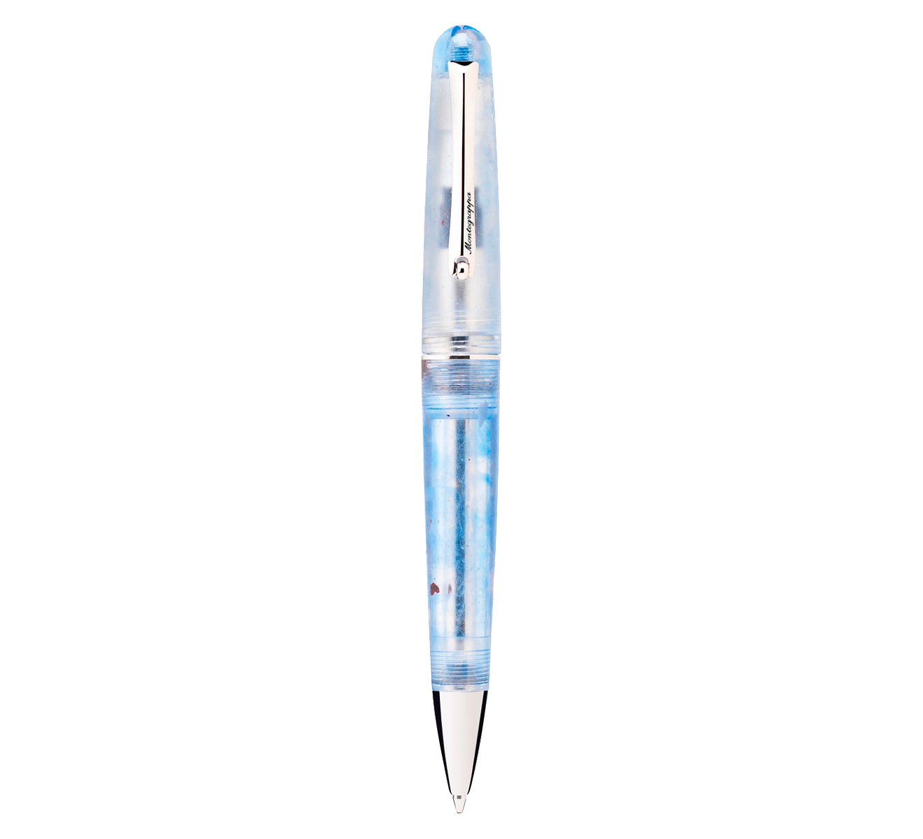 Шариковая ручка Ambiente Ocean Montegrappa Elmo ISEERBID - фото 1 – Mercury