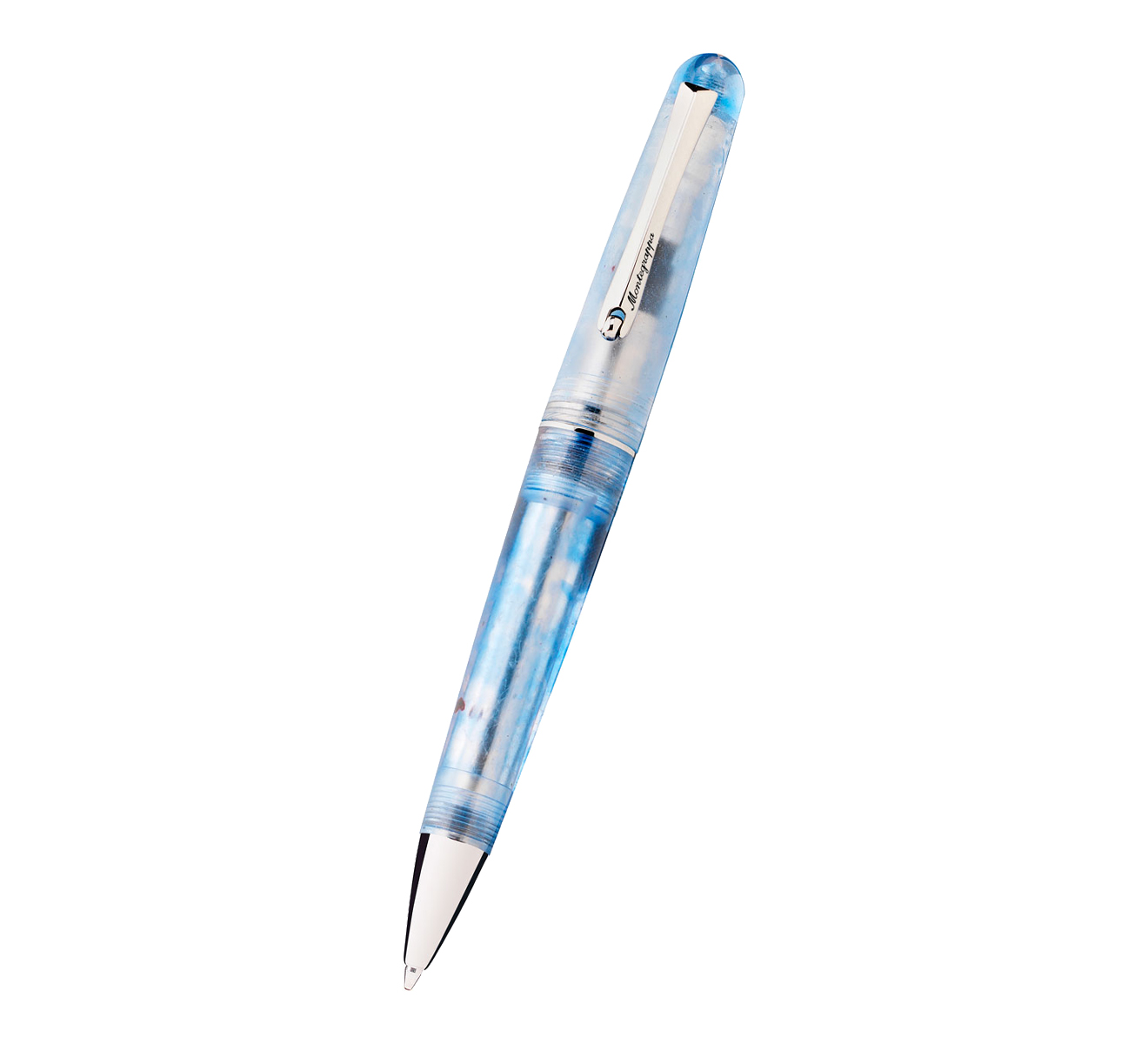 Шариковая ручка Ambiente Ocean Montegrappa Elmo ISEERBID - фото 2 – Mercury