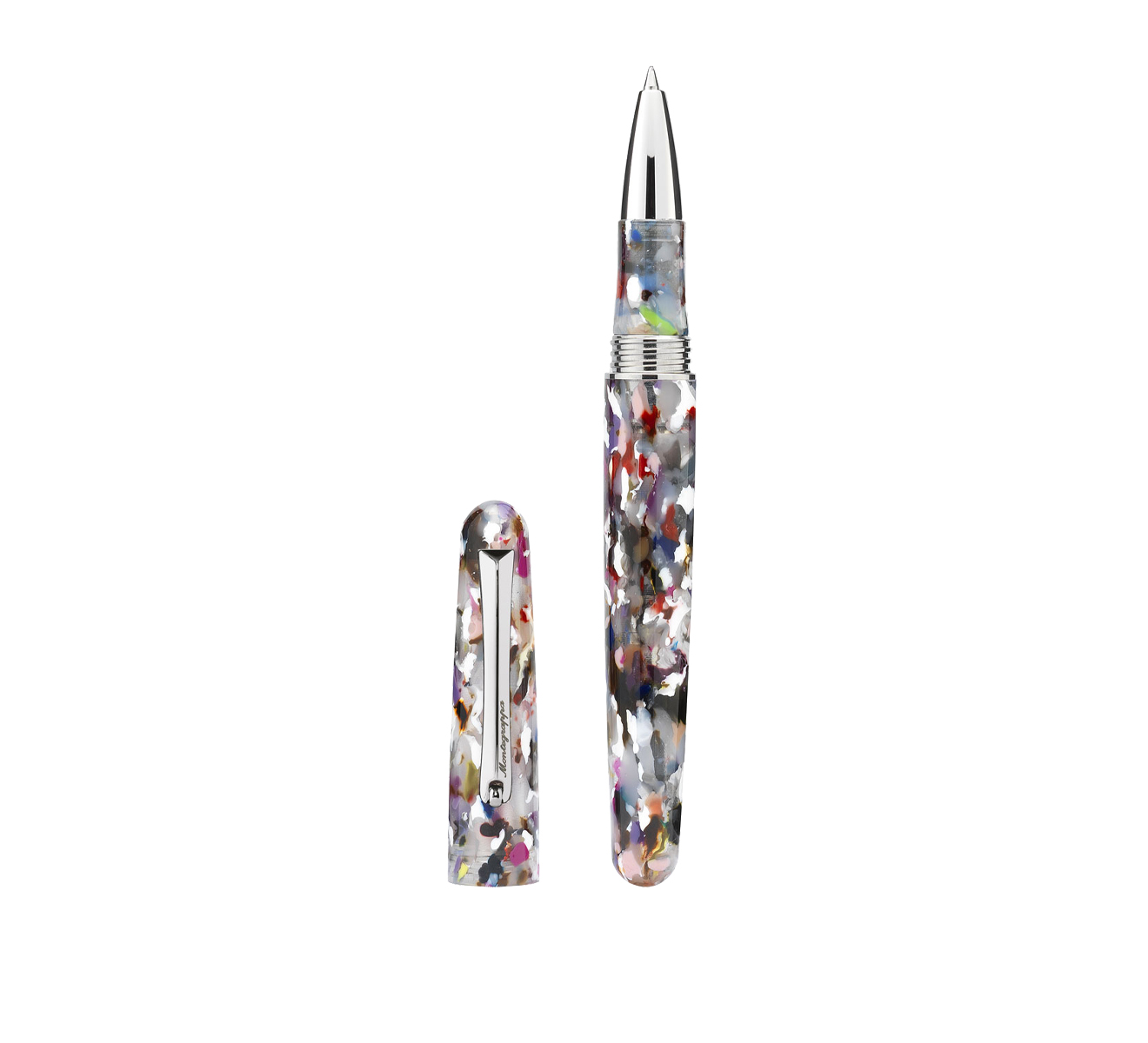 Ручка-роллер Ambiente Kaleido Montegrappa Elmo ISEERRIK - фото 1 – Mercury