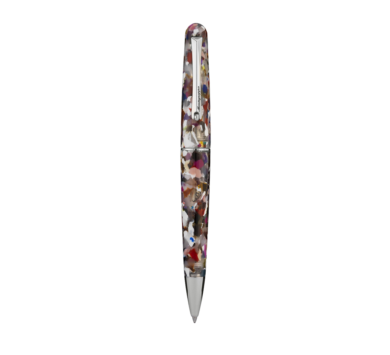 Шариковая ручка Montegrappa Elmo ISEERBIK - фото 1 – Mercury