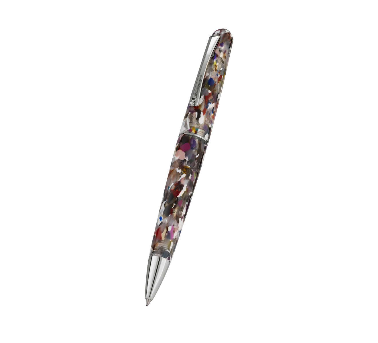 Шариковая ручка Montegrappa Elmo ISEERBIK - фото 2 – Mercury