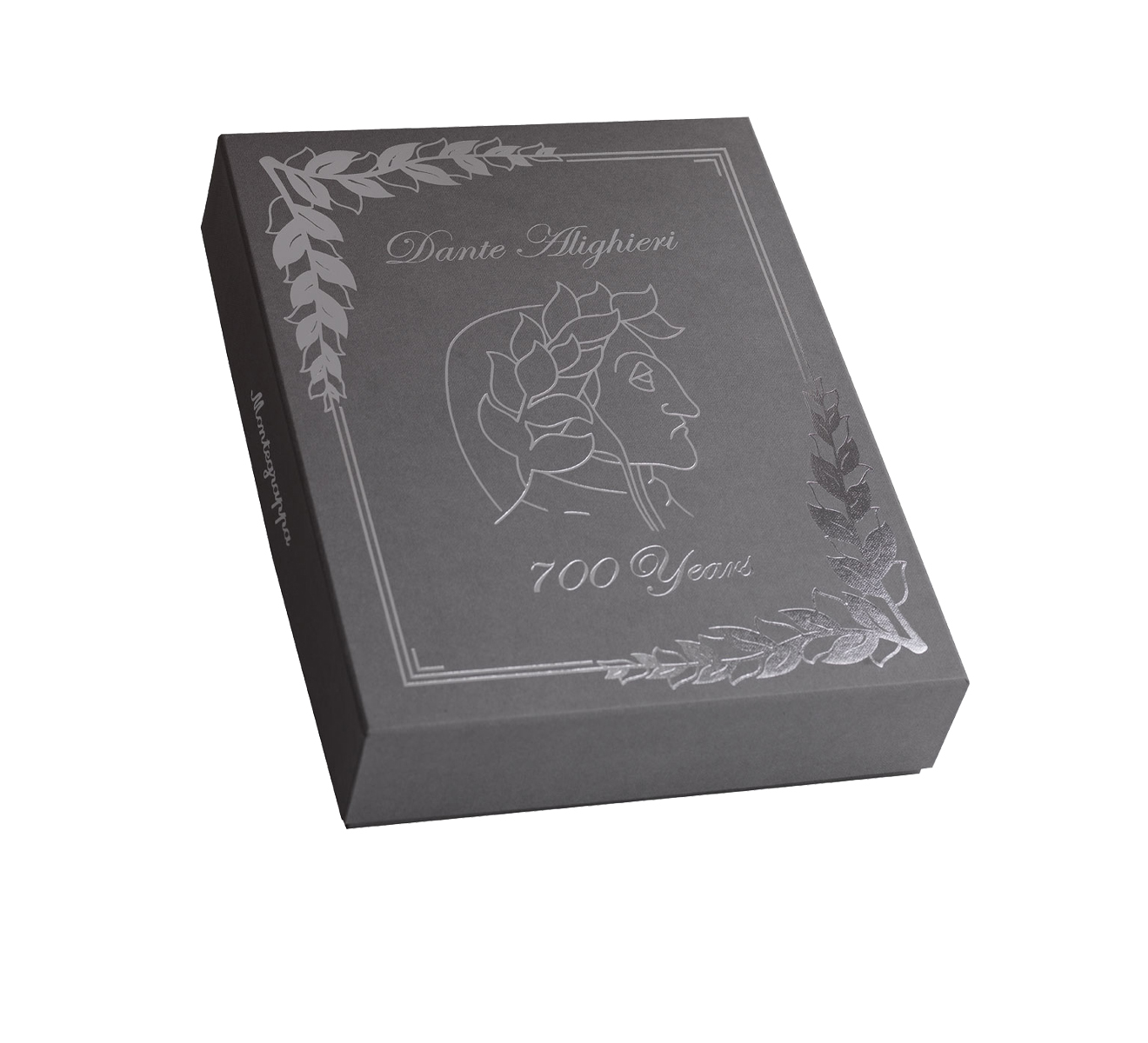 Перьевая ручка Чистилище Montegrappa Dante Alighieri ISUDN2SL - фото 4 – Mercury