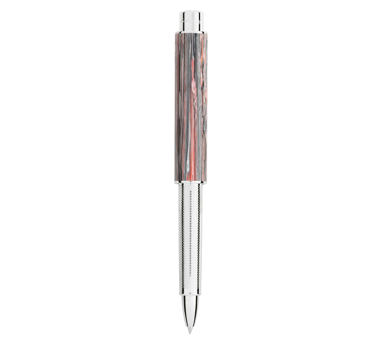 Ручка-роллер Montegrappa Gnomo Moods ISGNMRAS - фото 1 – Mercury