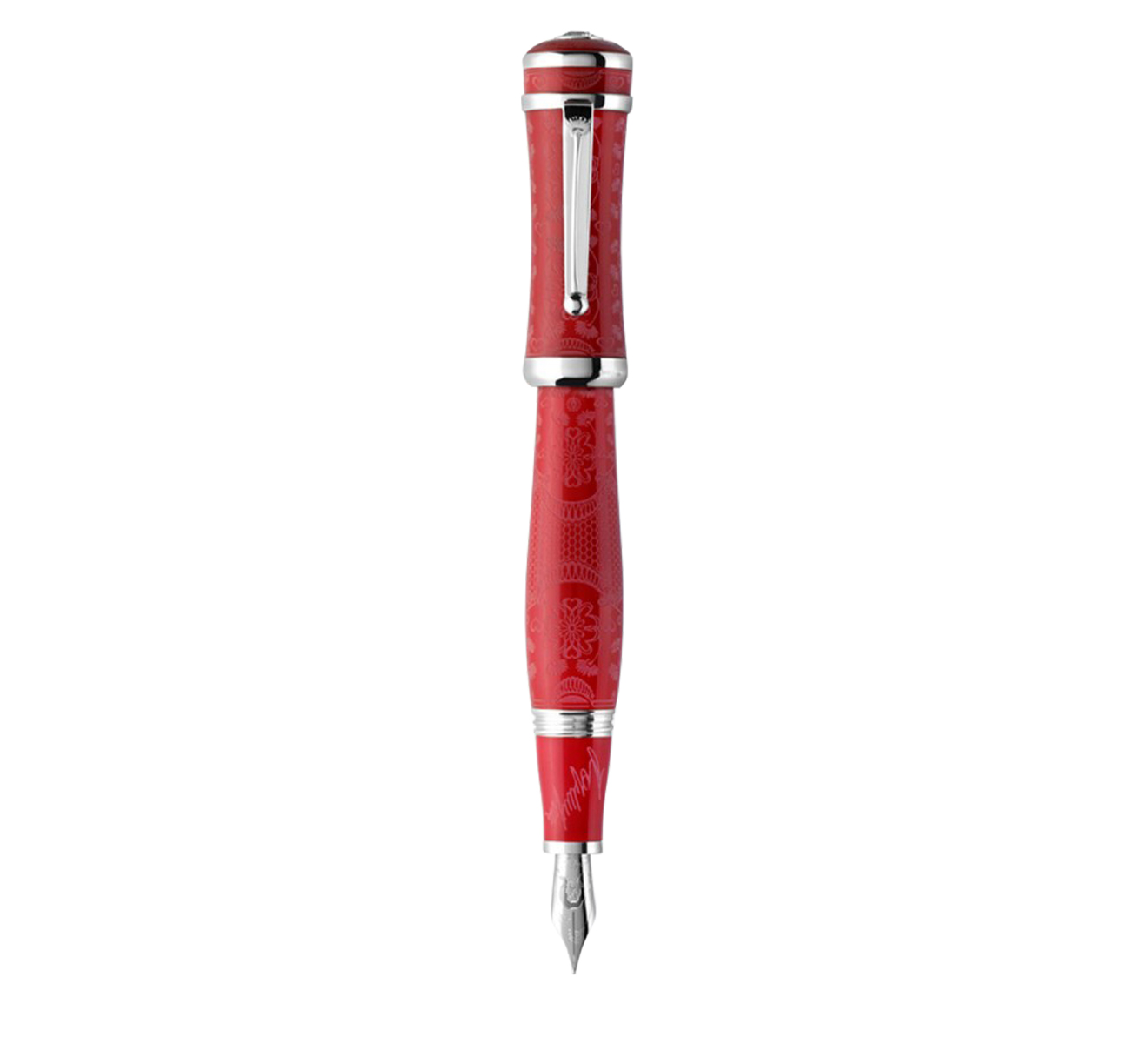 Перьевая ручка Montegrappa Sophia Loren ISICL3SR - фото 1 – Mercury