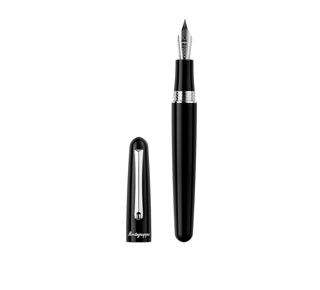 Перьевая ручка Montegrappa Elmo ISEOR1AC - фото 1 – Mercury