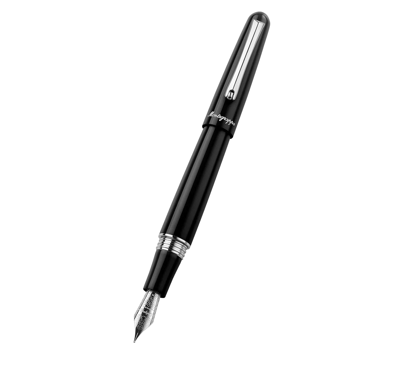 Перьевая ручка Montegrappa Elmo ISEOR1AC - фото 3 – Mercury