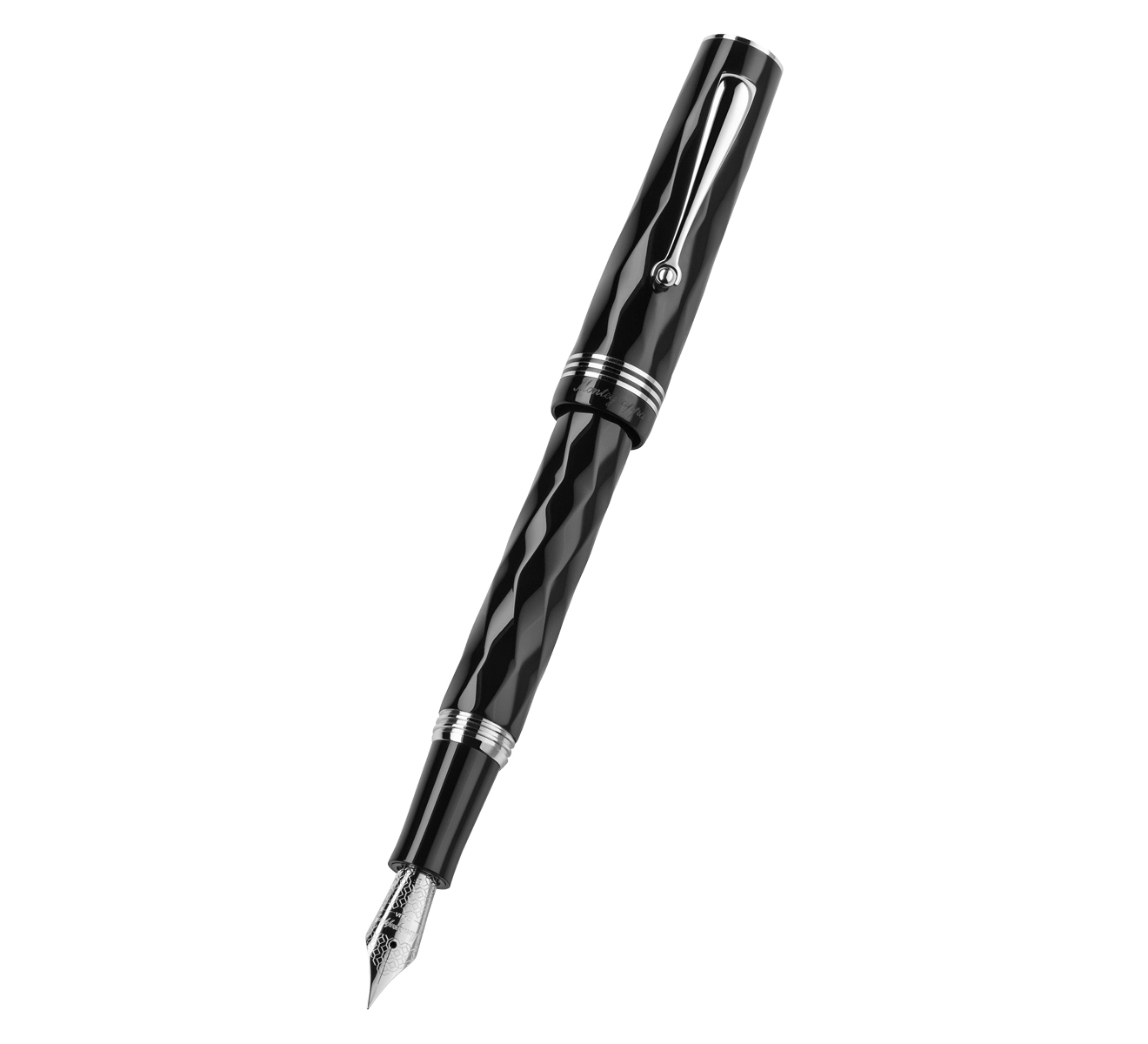Перьевая ручка Montegrappa Brenta ISRBT2IC - фото 3 – Mercury
