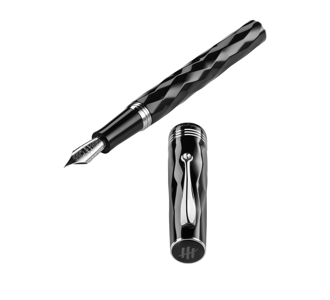 Перьевая ручка Montegrappa Brenta ISRBT2IC - фото 4 – Mercury