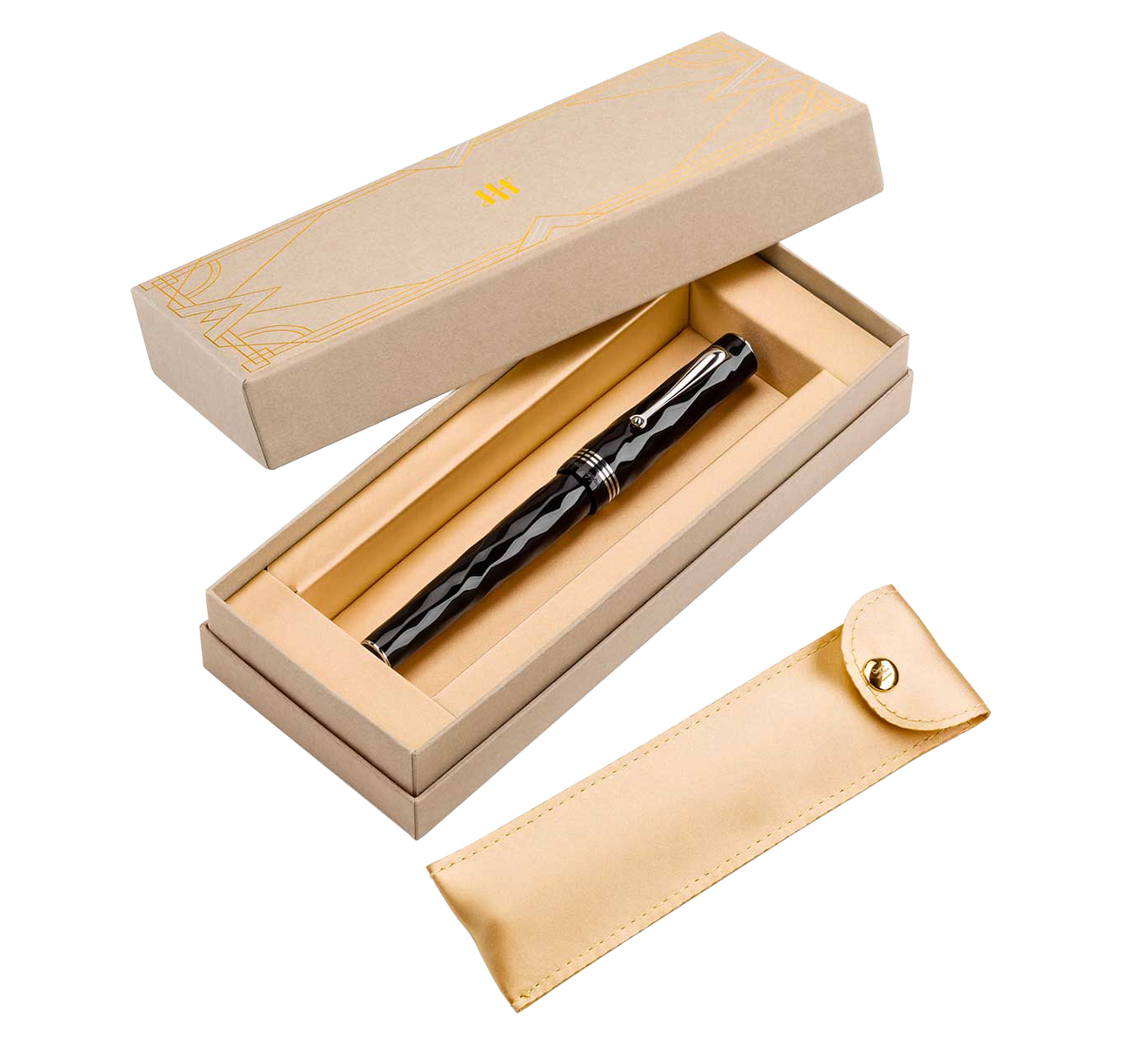 Перьевая ручка Montegrappa Brenta ISRBT2IC - фото 5 – Mercury