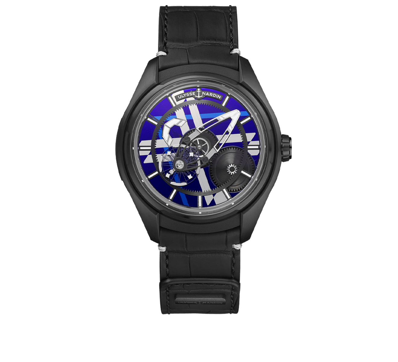 Часы Freak X Ulysse Nardin Freak 2303-270LE/BLACK-MARQ - фото 1 – Mercury