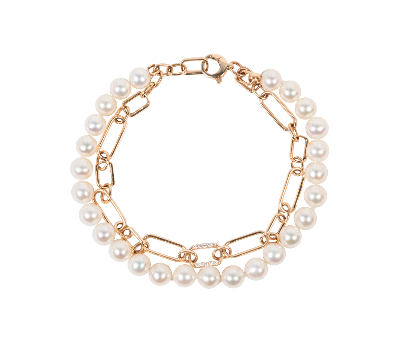 Браслет Utopia Aurum AUSB1RB - фото 1 – Mercury