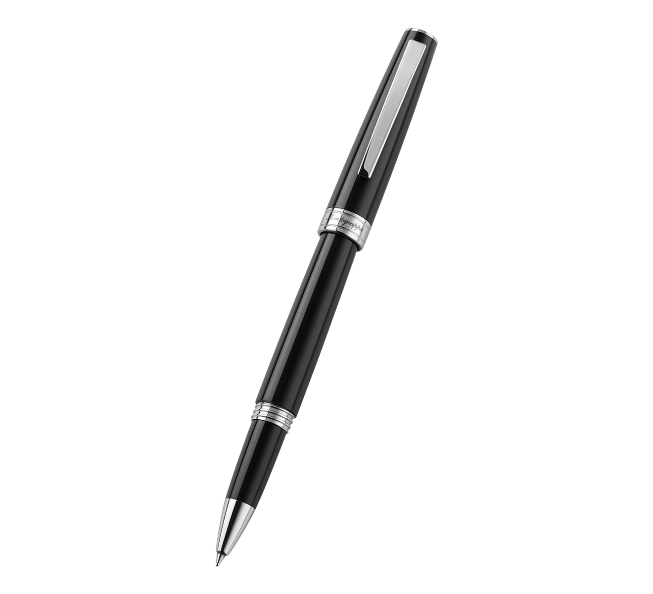 Ручка-роллер Montegrappa Armonia ISA1RRAC - фото 3 – Mercury