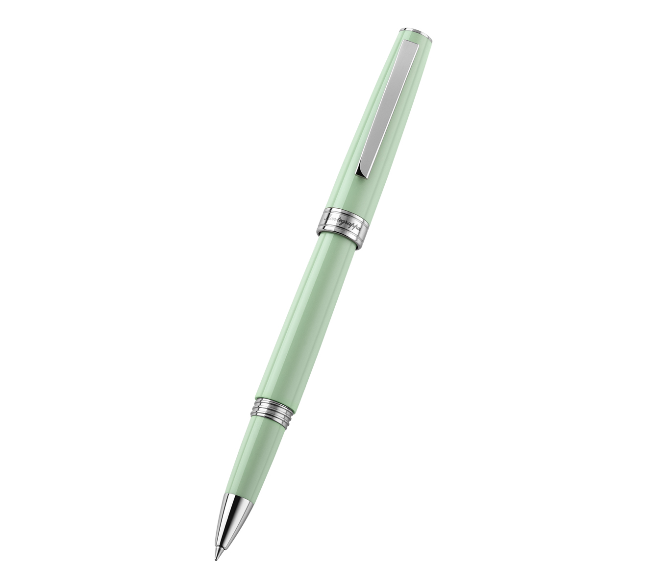 Ручка-роллер Montegrappa Armonia ISA1RRAG - фото 3 – Mercury
