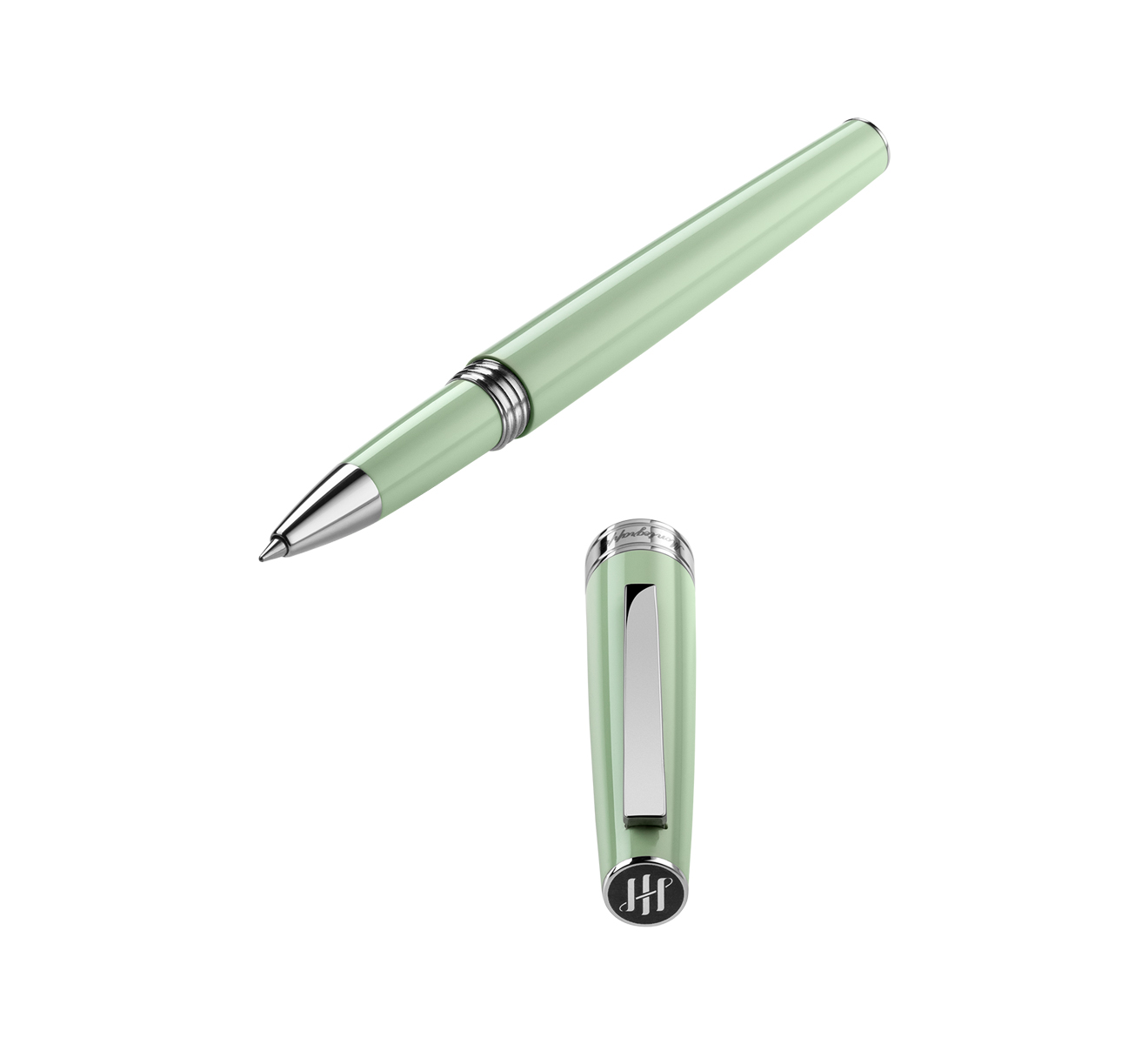 Ручка-роллер Montegrappa Armonia ISA1RRAG - фото 4 – Mercury