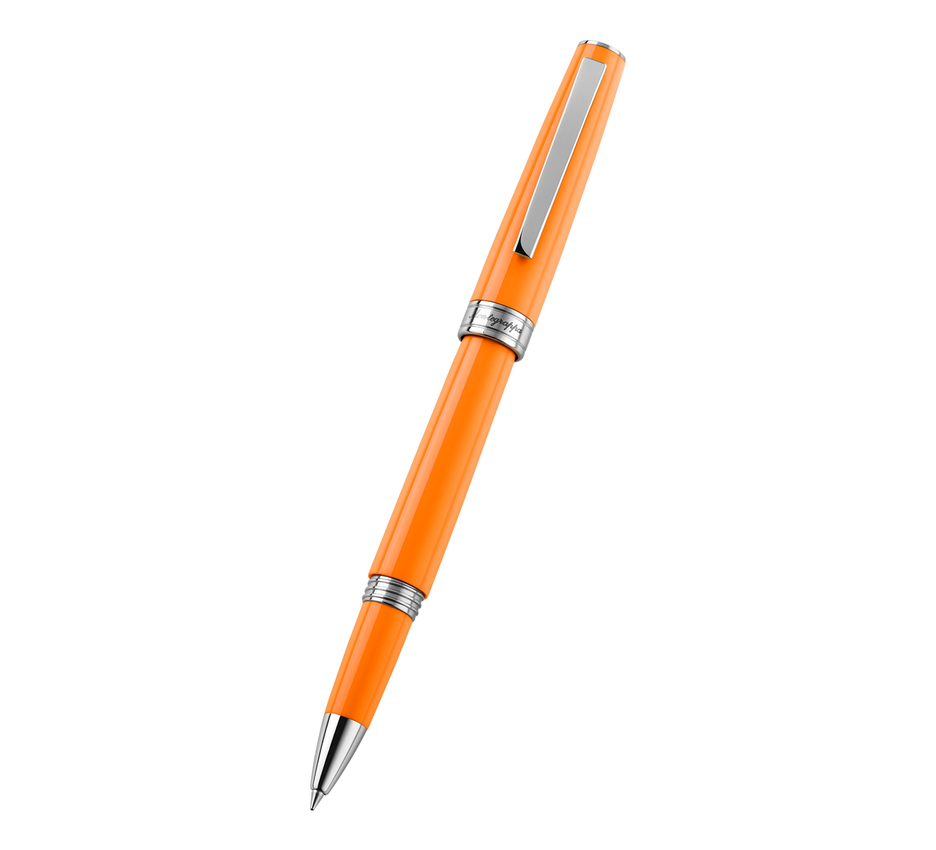 Ручка-роллер Montegrappa Armonia ISA1RRAO - фото 3 – Mercury