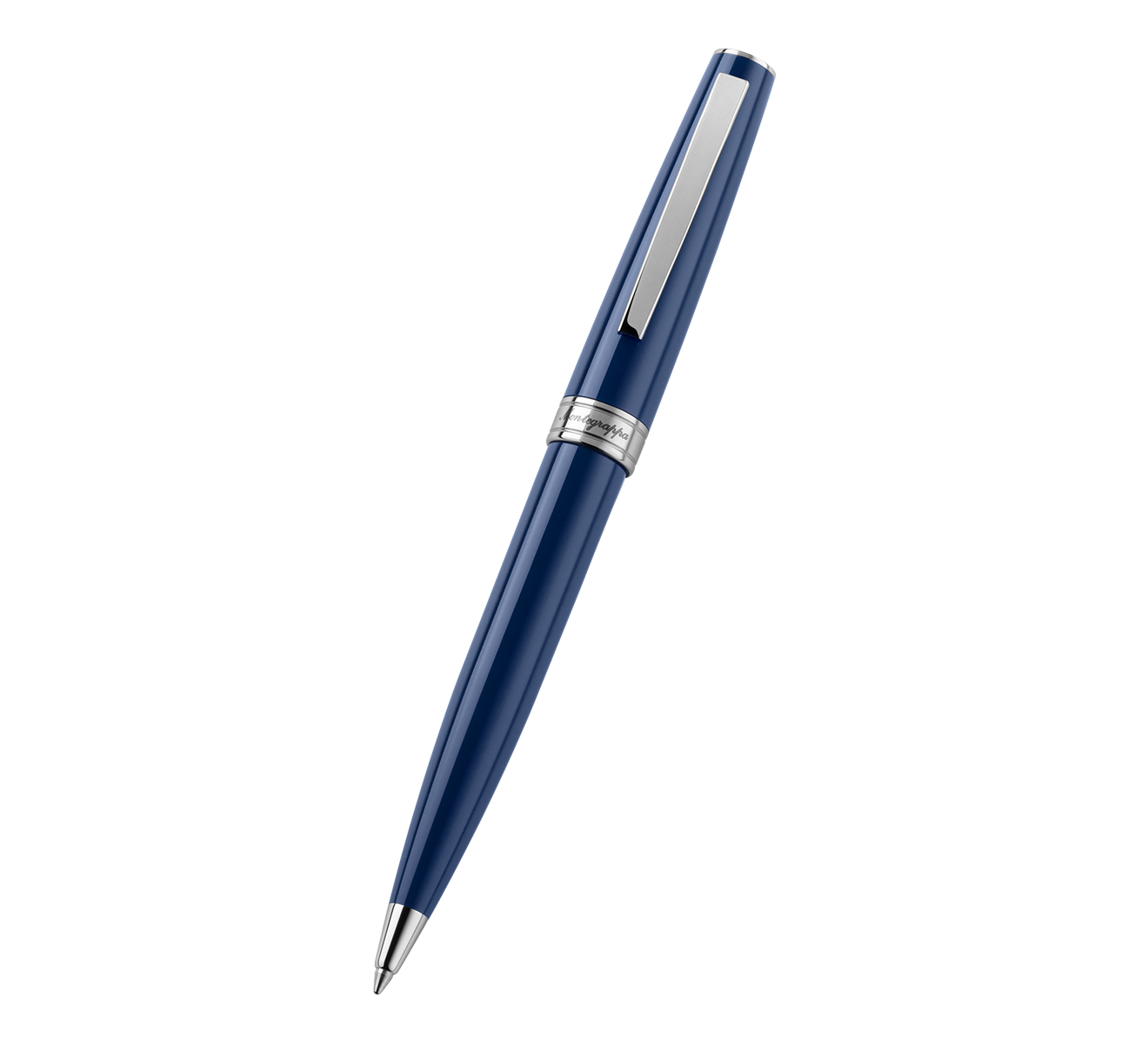 Шариковая ручка Montegrappa Armonia ISA1RBAB - фото 2 – Mercury