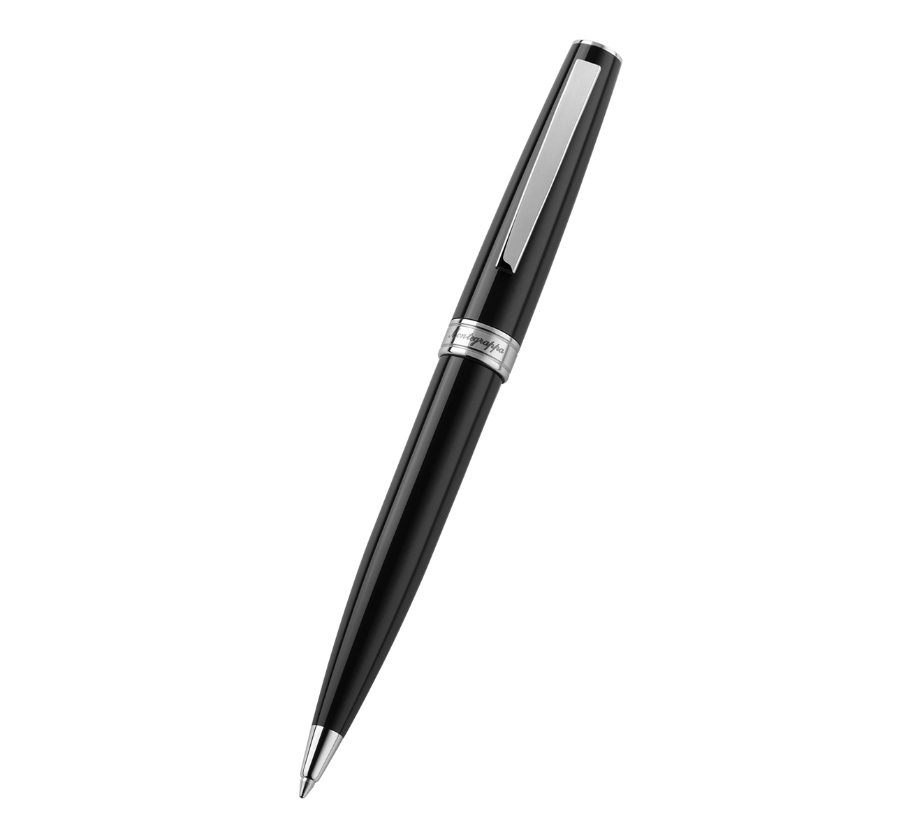 Шариковая ручка Montegrappa Armonia ISA1RBAC - фото 2 – Mercury
