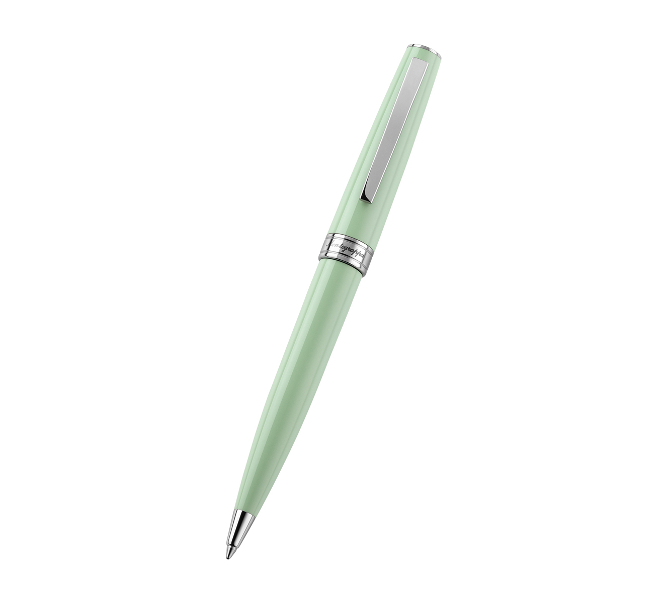 Шариковая ручка Montegrappa Armonia ISA1RBAG - фото 2 – Mercury