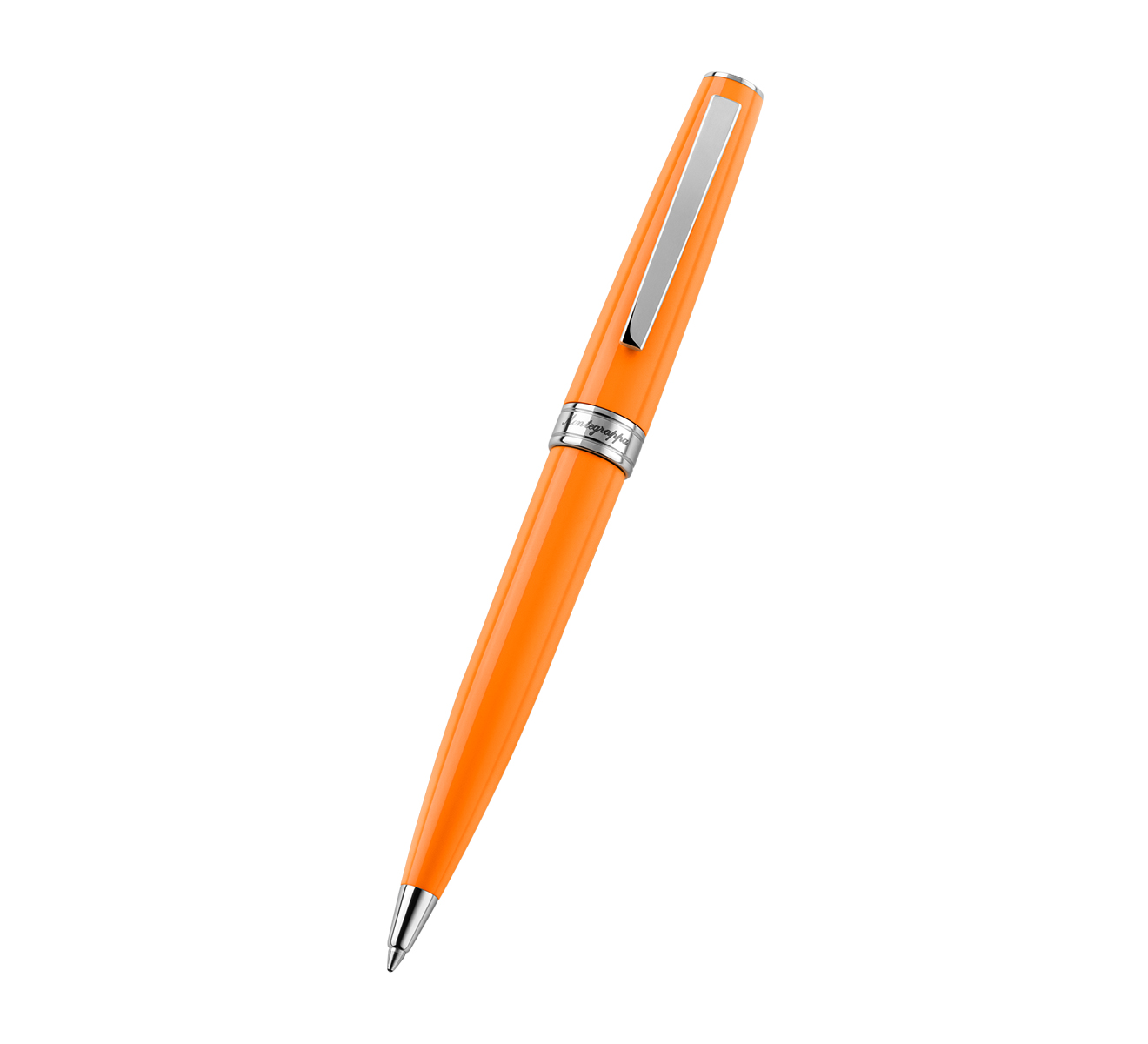 Шариковая ручка Montegrappa Armonia ISA1RBAO - фото 2 – Mercury