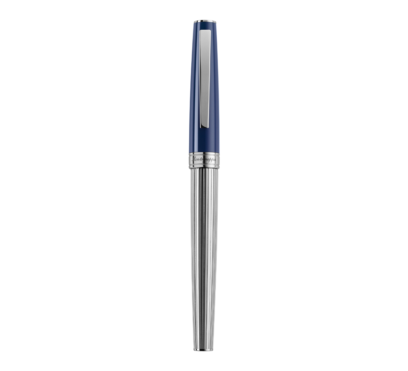 Ручка-роллер Montegrappa Armonia Duetto ISA1MRAB - фото 2 – Mercury