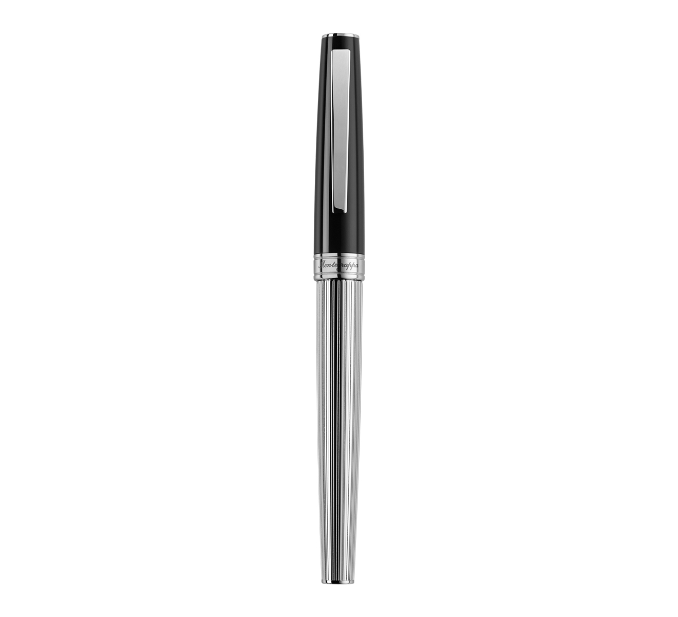 Ручка-роллер Montegrappa Armonia Duetto ISA1MRAC - фото 2 – Mercury