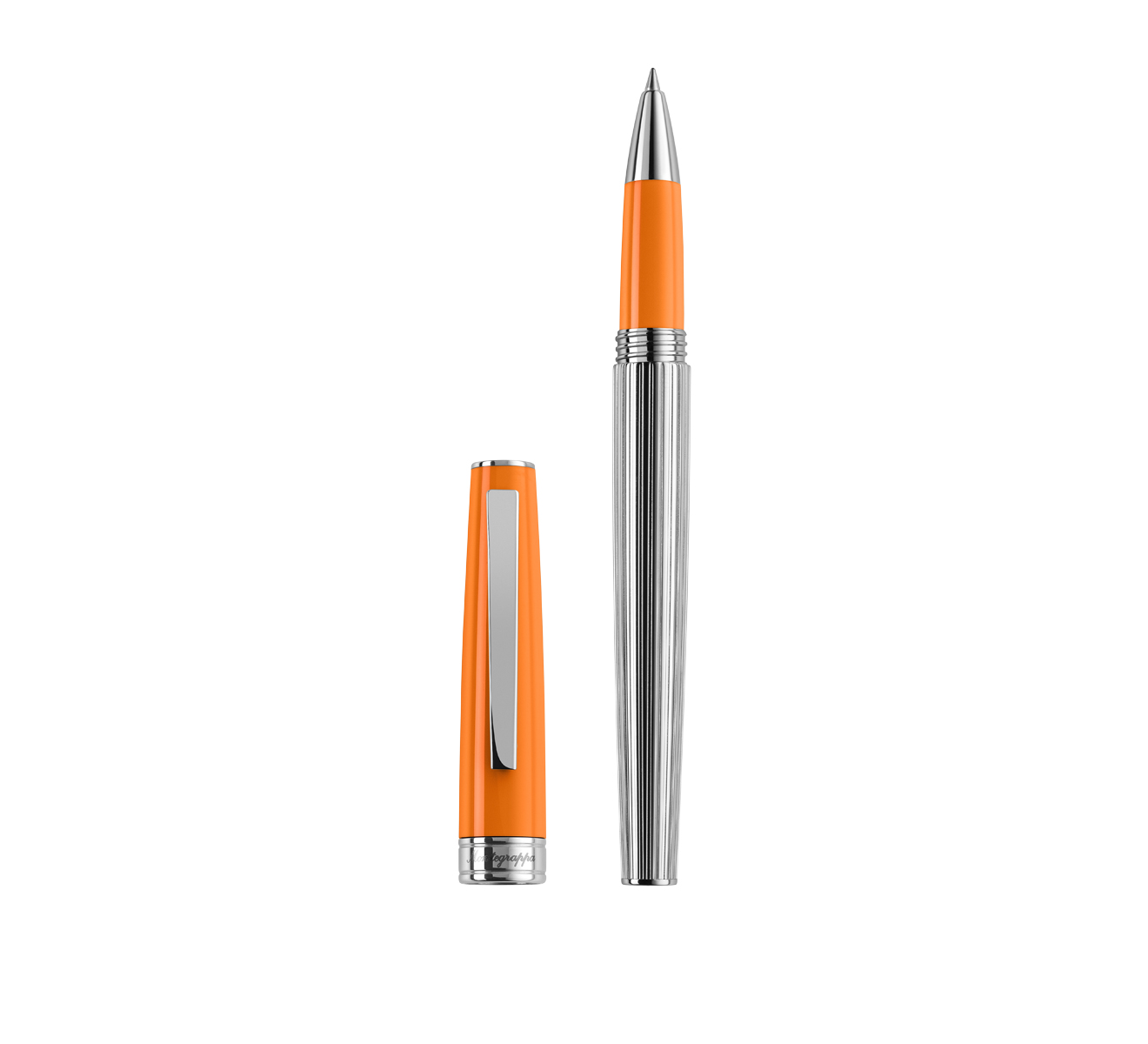 Ручка-роллер Montegrappa Armonia Duetto ISA1MRAO - фото 1 – Mercury