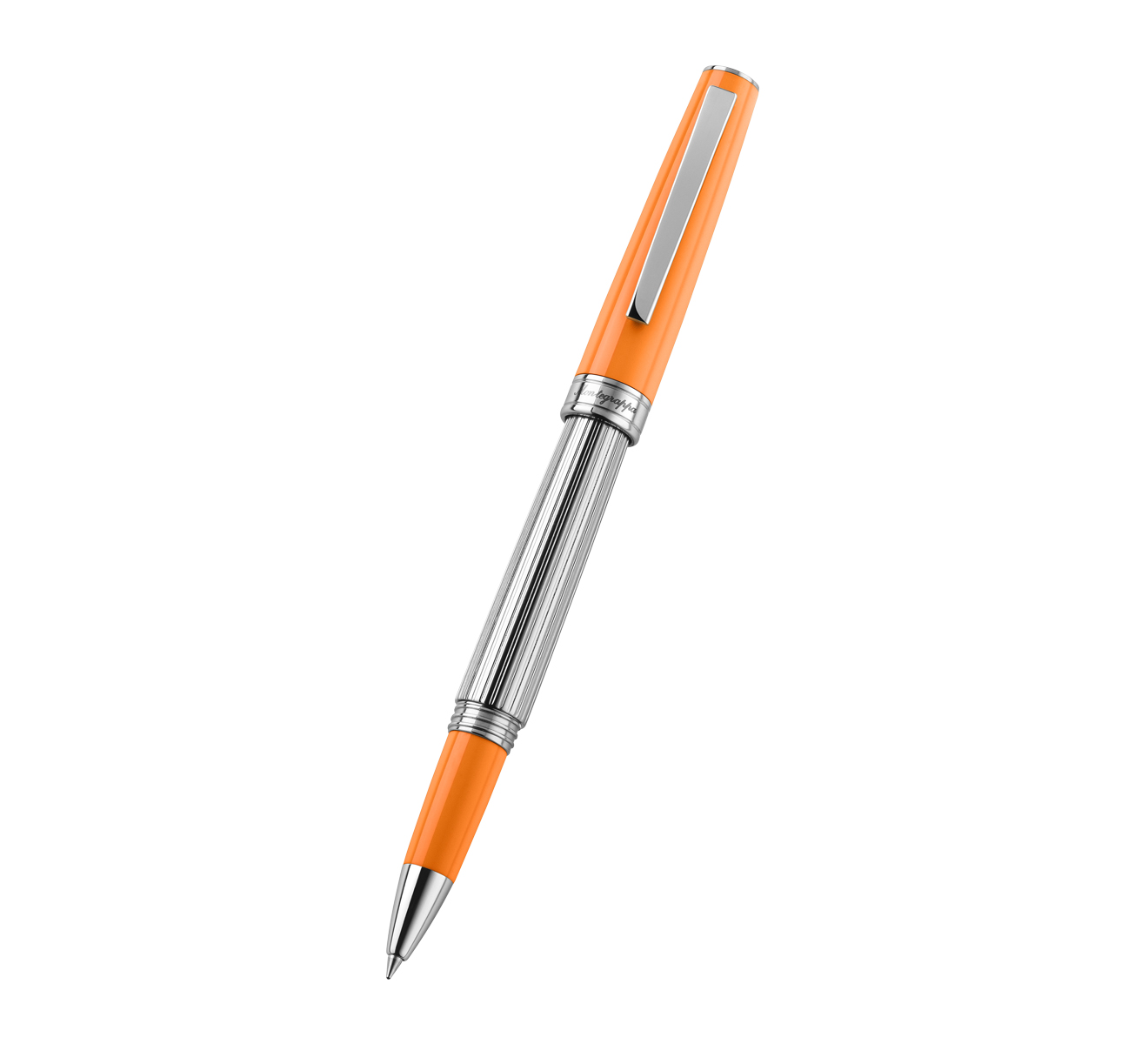 Ручка-роллер Montegrappa Armonia Duetto ISA1MRAO - фото 4 – Mercury
