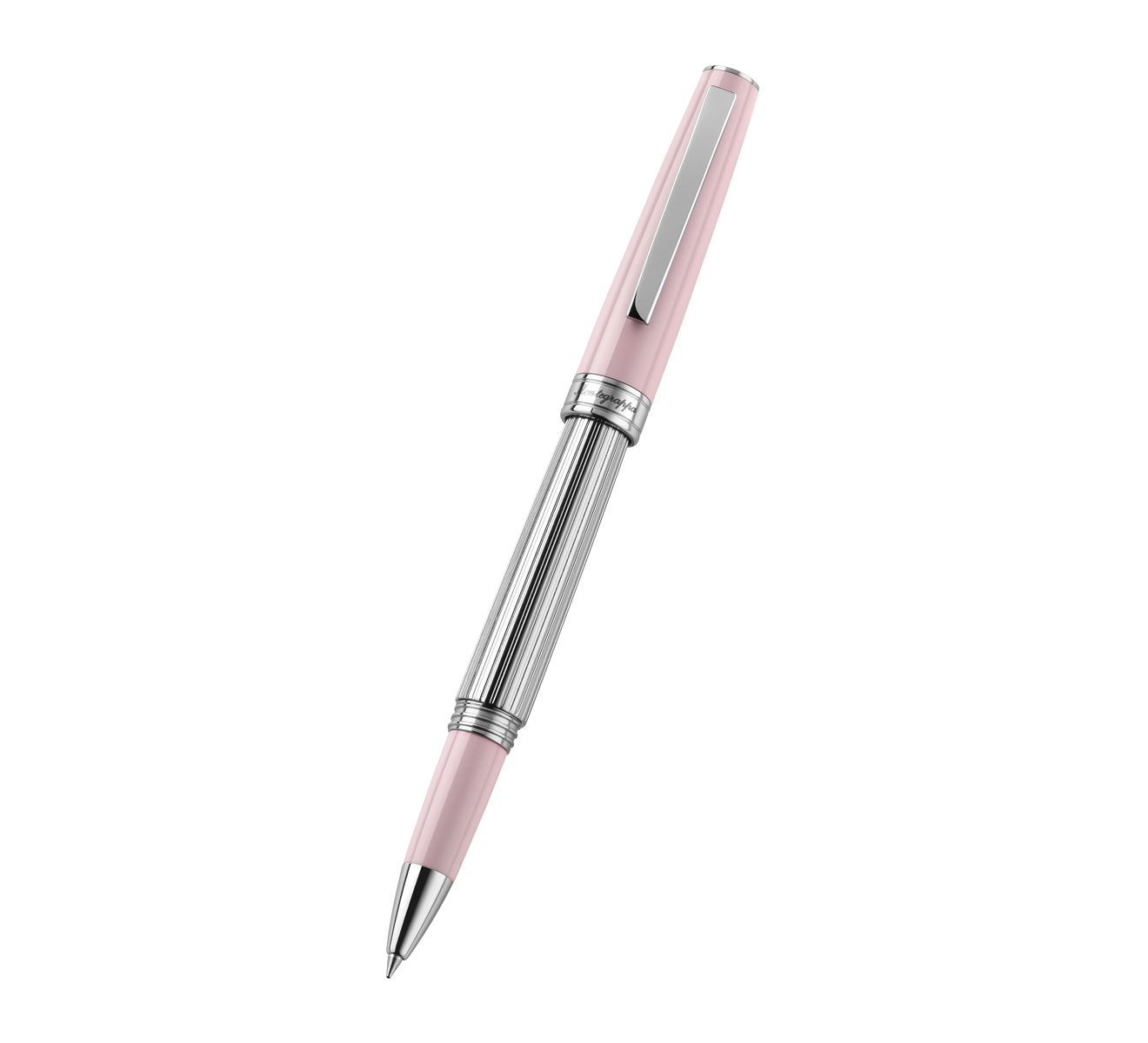 Ручка-роллер Montegrappa Armonia Duetto ISA1MRAS - фото 4 – Mercury