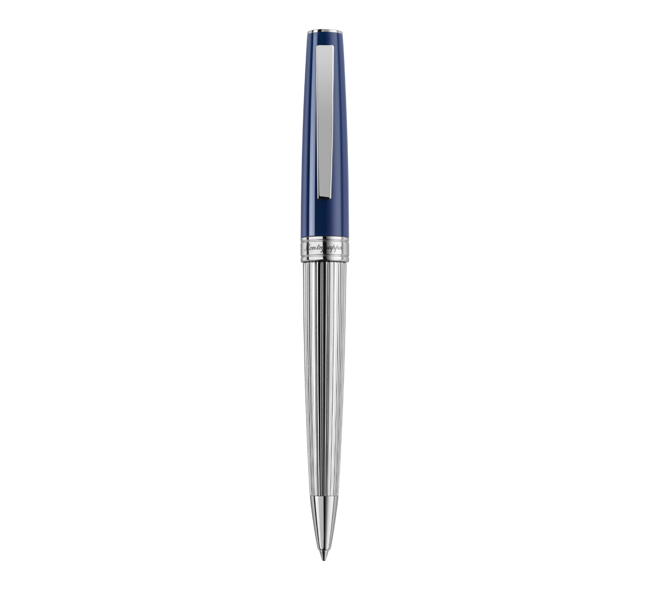 Шариковая ручка Montegrappa Armonia Duetto ISA1MBAB - фото 1 – Mercury