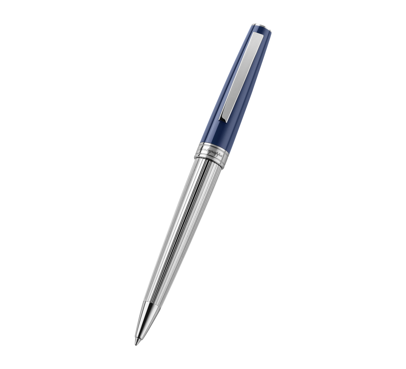 Шариковая ручка Montegrappa Armonia Duetto ISA1MBAB - фото 2 – Mercury