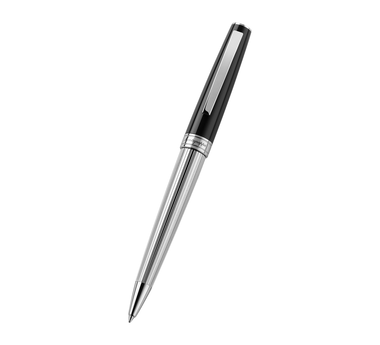 Шариковая ручка Montegrappa Armonia Duetto ISA1MBAC - фото 2 – Mercury