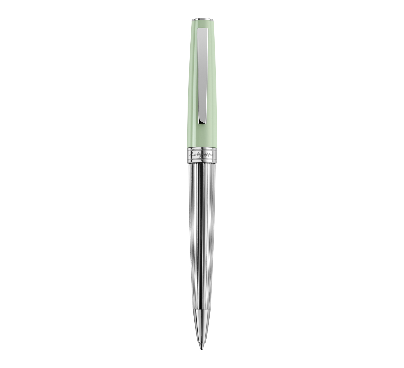 Шариковая ручка Montegrappa Armonia ISA1MBAG - фото 1 – Mercury