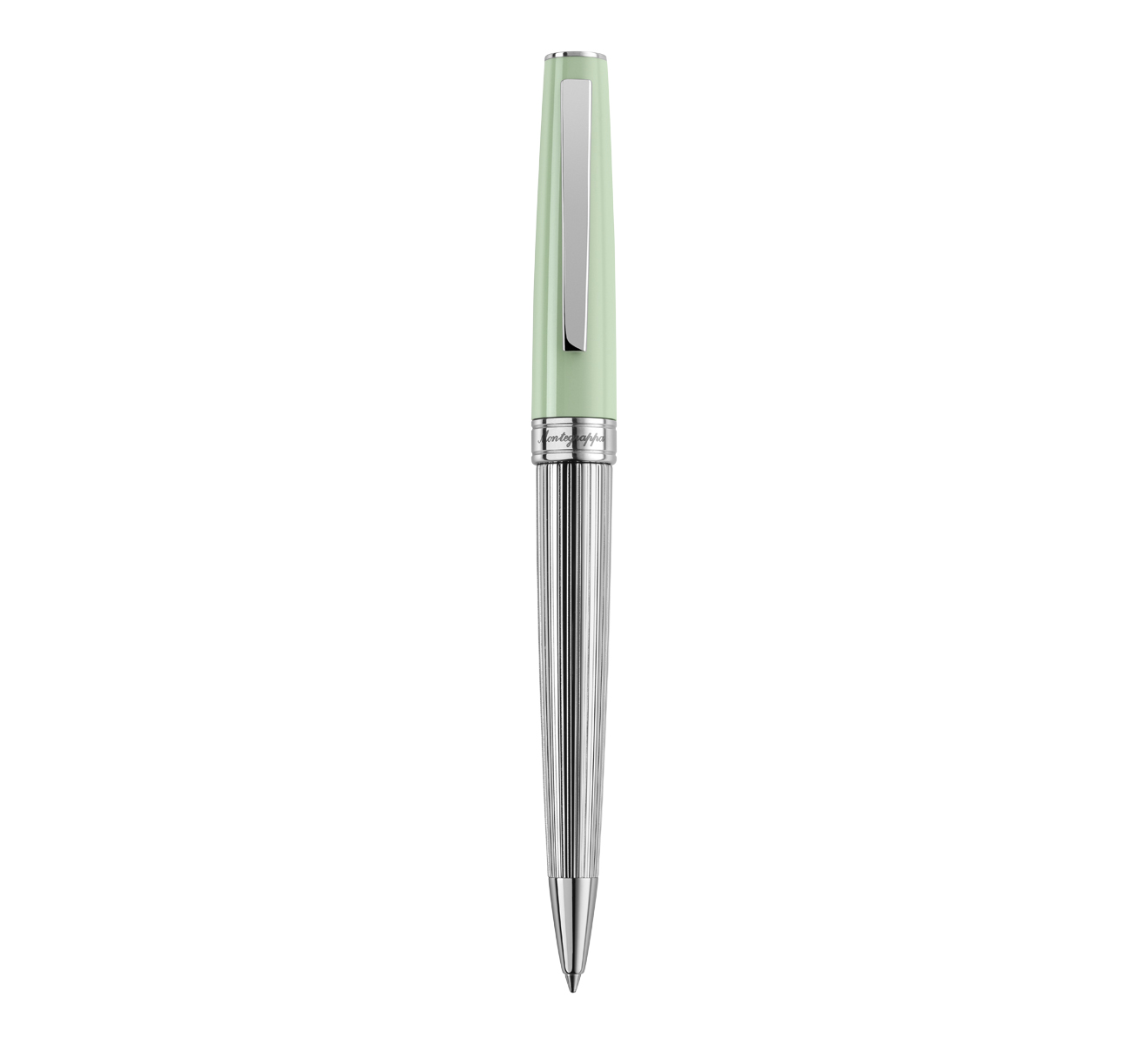 Шариковая ручка Montegrappa Armonia Duetto ISA1MBAG - фото 1 – Mercury