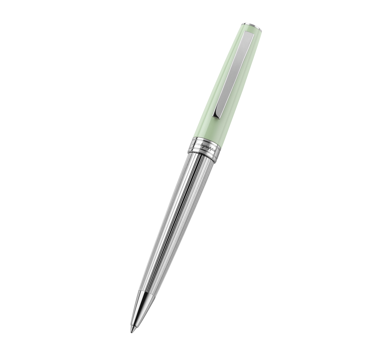 Шариковая ручка Montegrappa Armonia Duetto ISA1MBAG - фото 2 – Mercury