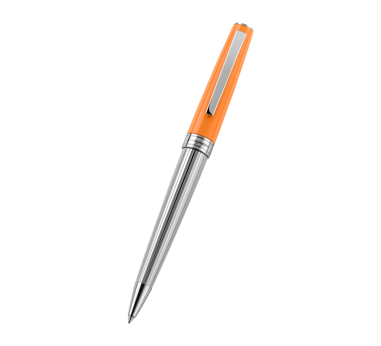 Шариковая ручка Montegrappa Armonia Duetto ISA1MBAO - фото 2 – Mercury
