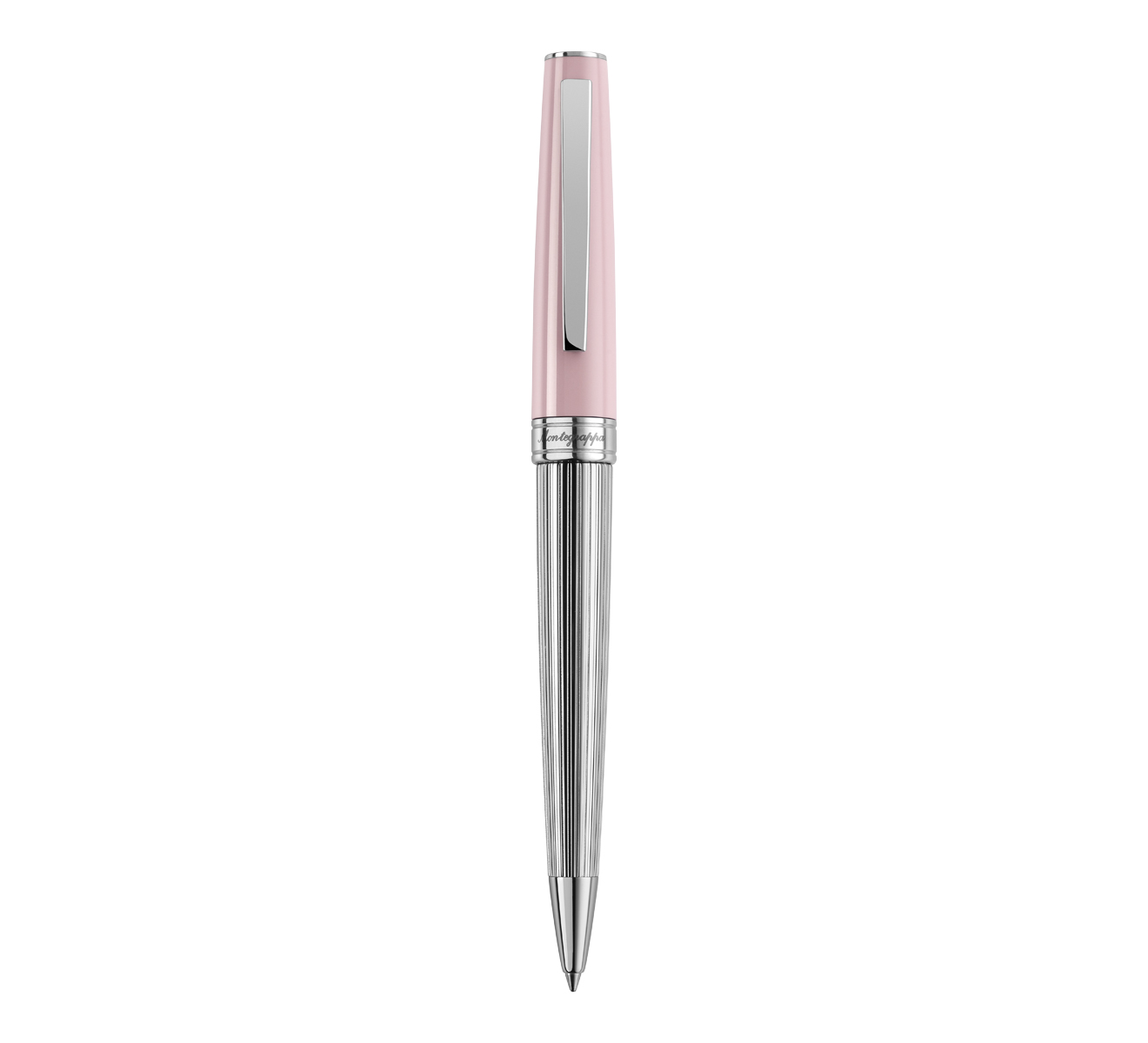 Шариковая ручка Montegrappa Armonia ISA1MBAS - фото 1 – Mercury