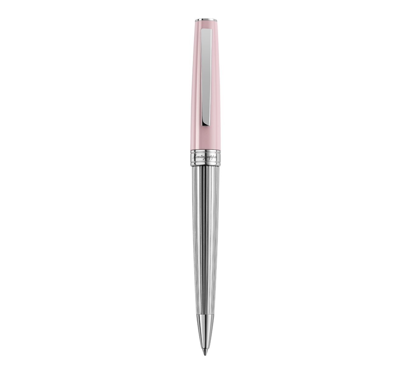 Шариковая ручка Montegrappa Armonia Duetto ISA1MBAS - фото 1 – Mercury