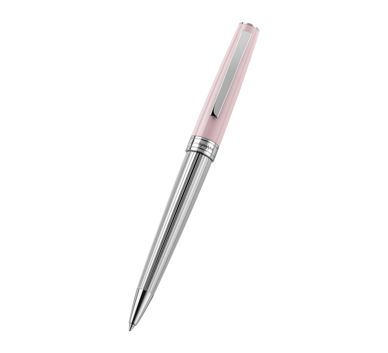 Шариковая ручка Montegrappa Armonia Duetto ISA1MBAS - фото 2 – Mercury