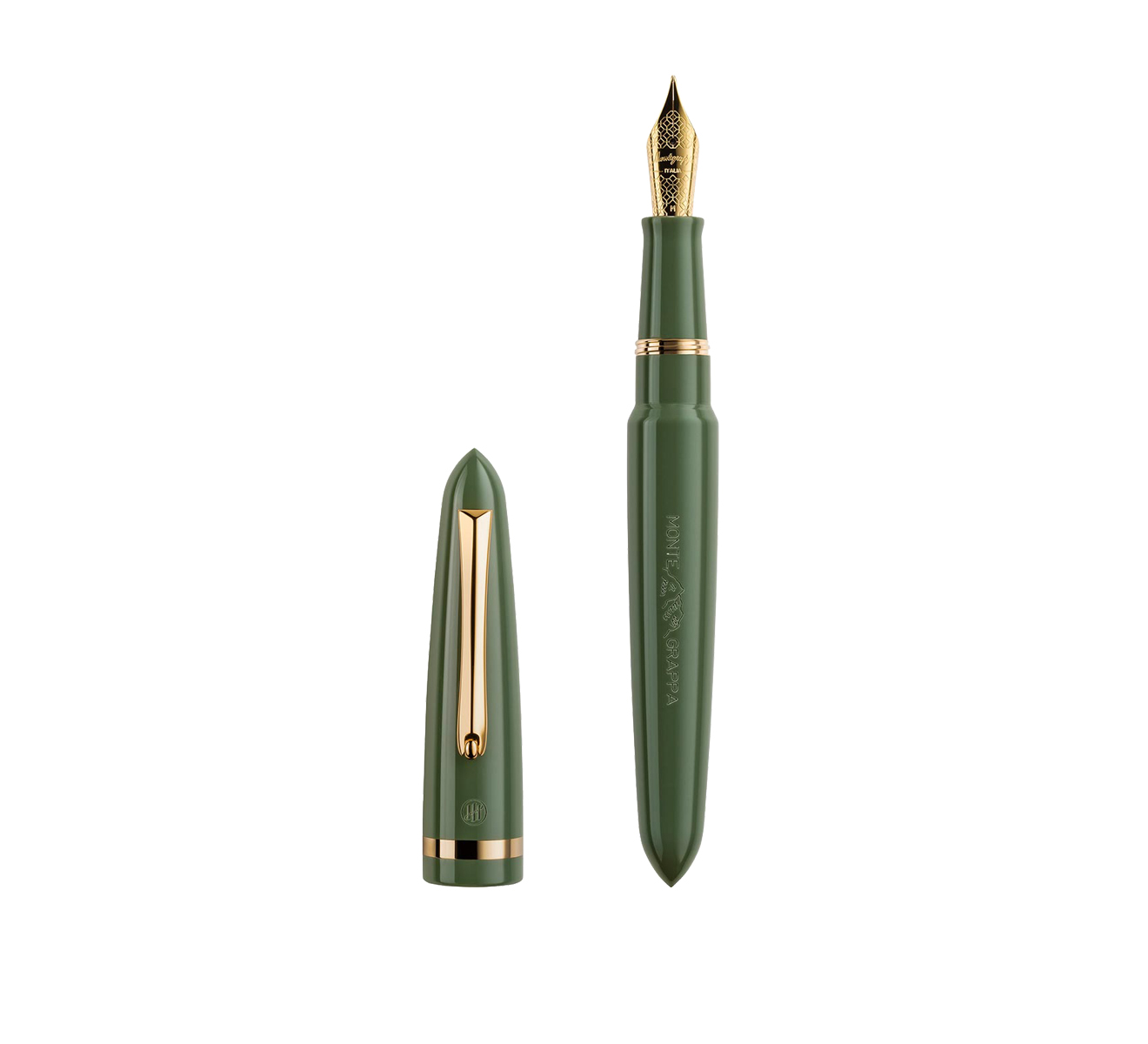 Перьевая ручка Montegrappa Venetia ISVEN3AG_2 - фото 1 – Mercury