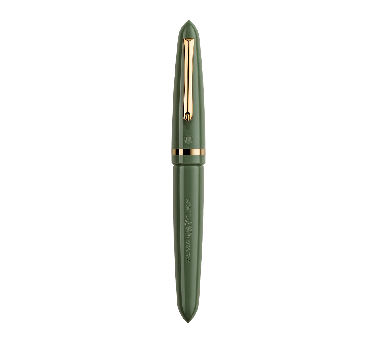 Перьевая ручка Montegrappa Venetia ISVEN3AG_2 - фото 2 – Mercury