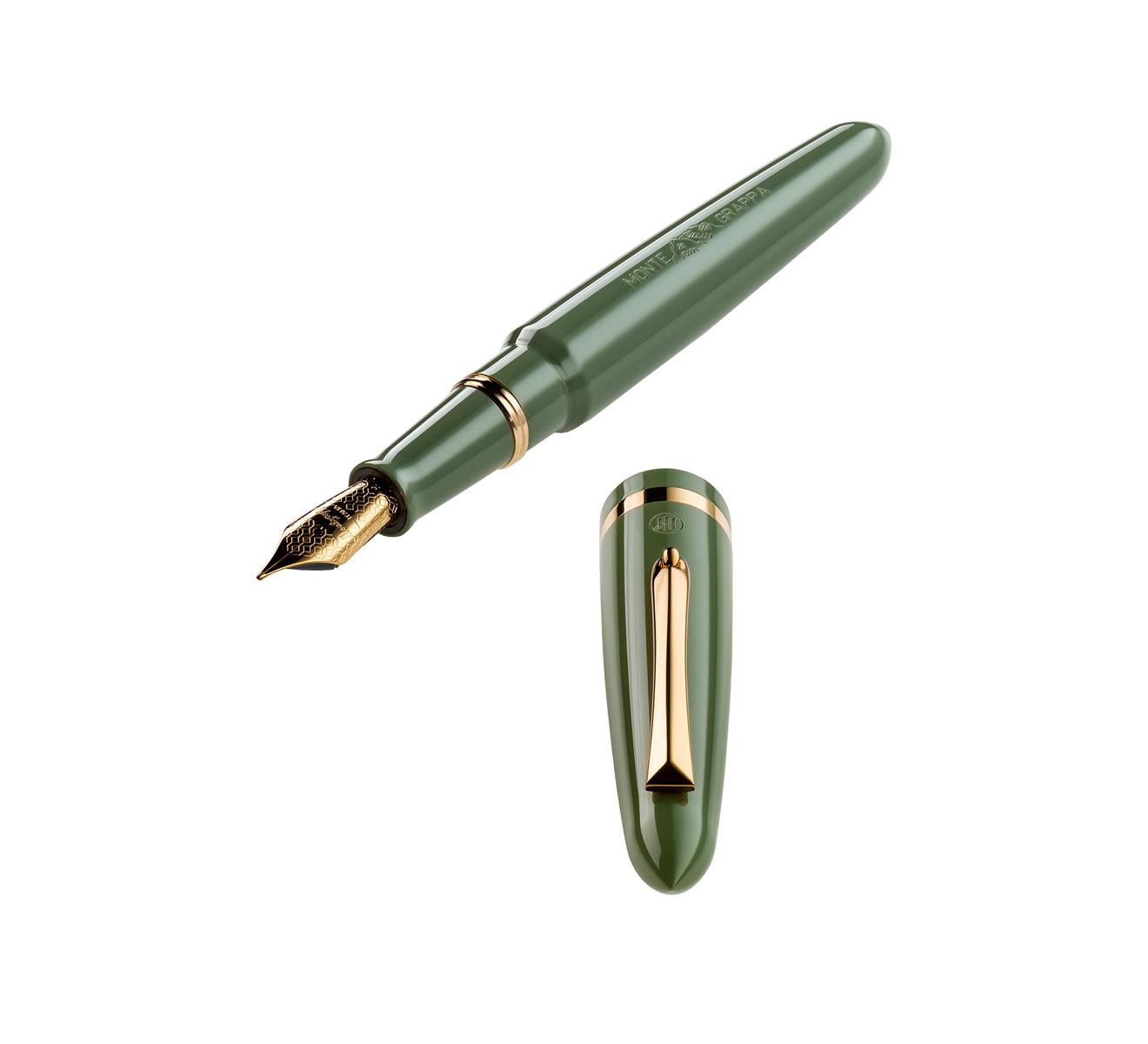 Перьевая ручка Montegrappa Venetia ISVEN3AG_2 - фото 3 – Mercury