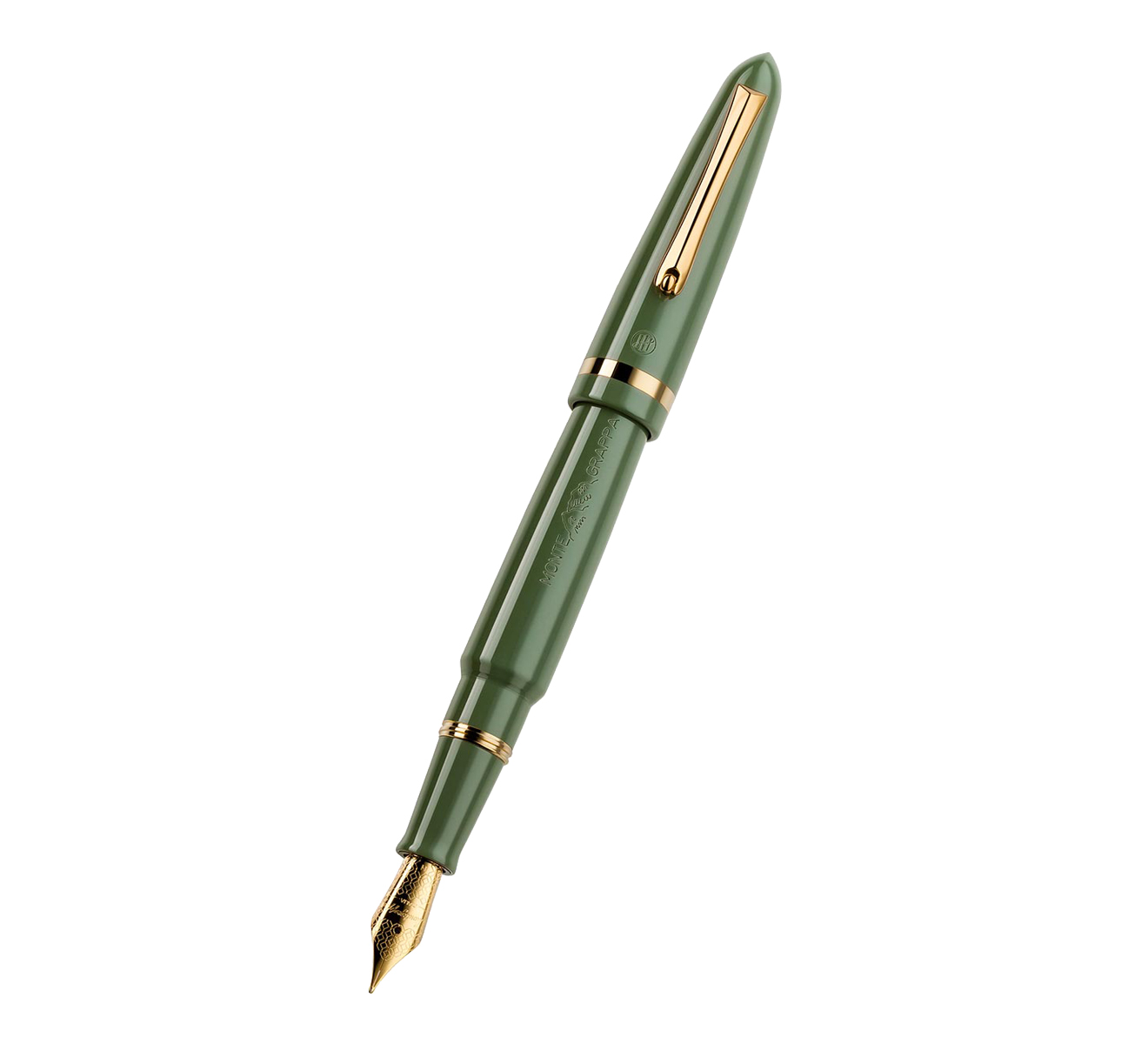Перьевая ручка Montegrappa Venetia ISVEN3AG_2 - фото 4 – Mercury